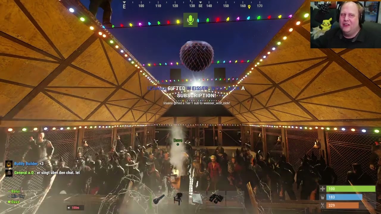 Balui singt Seid bereit! aus Der K&ouml;nig der L&ouml;wen | Abschlusskonzert Rustplatz Season 3