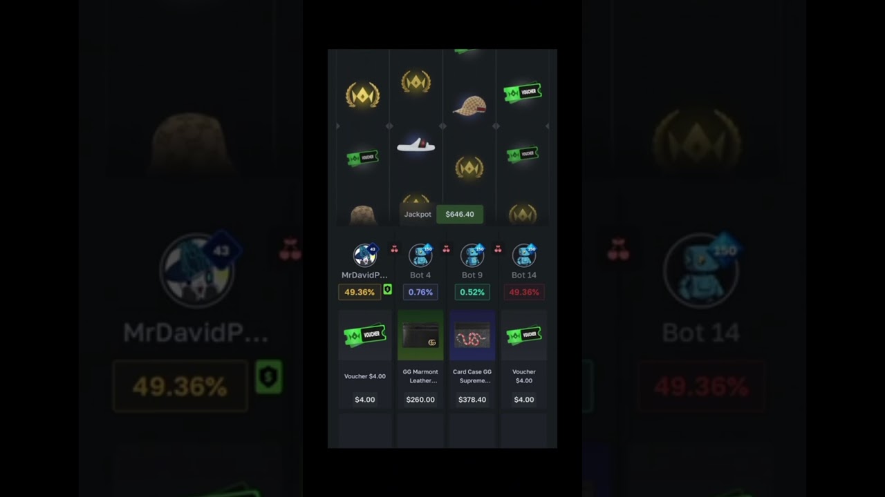 BIG WIN on LuxDrop!