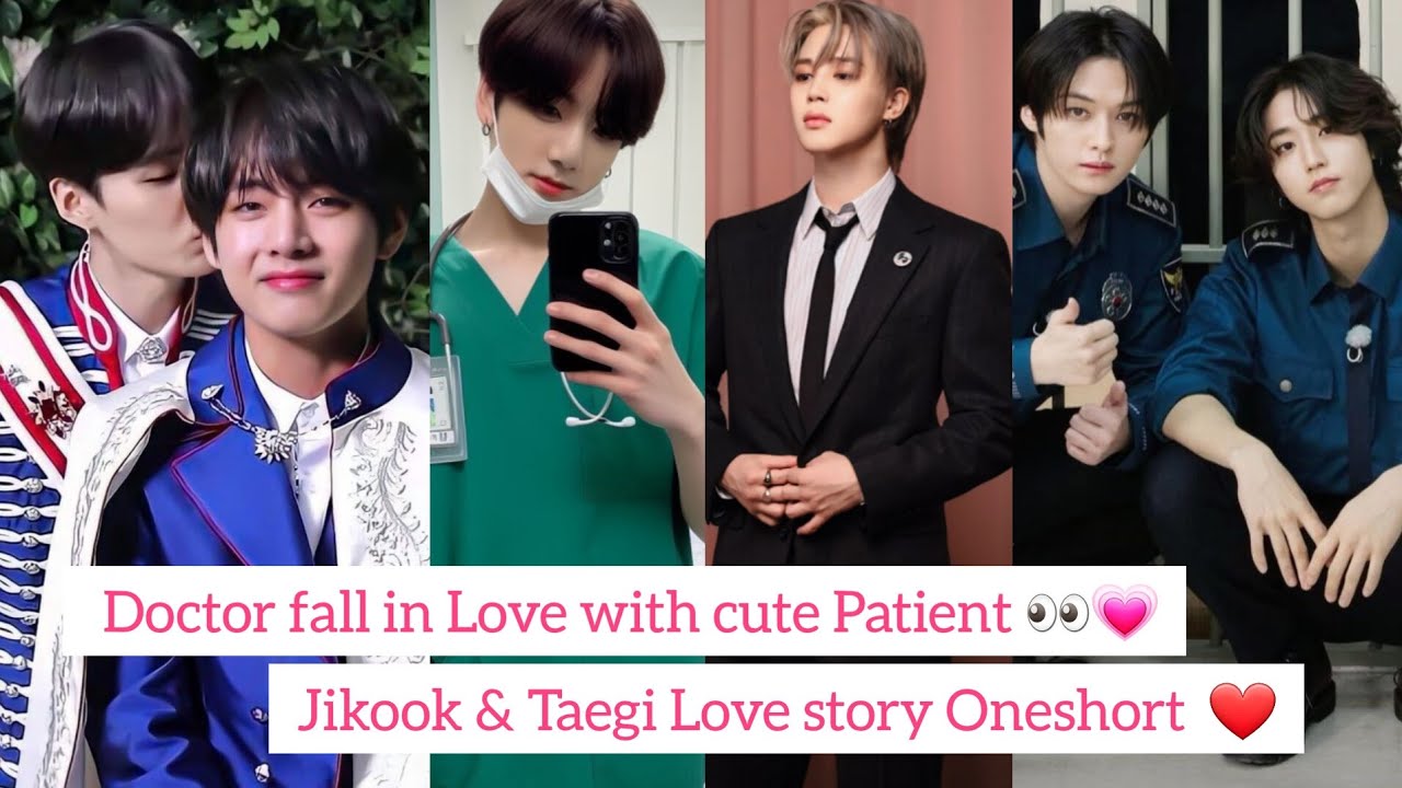Doctor fall in Love❤ with cute Patient but she is Mafia 😱 Jikook love story FT Lee Hanjisung & Taegi