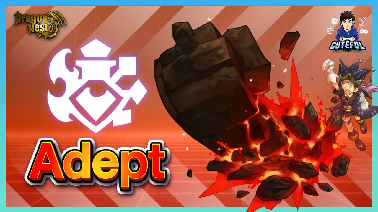 DRAGON NEST SEA | Adept Respawn 2022 EP.1