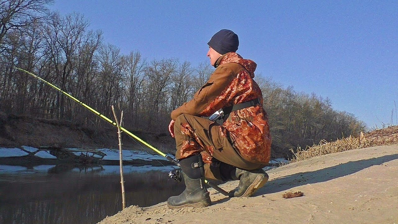 ВОТ ЭТО КЛЁВ! ОТКРЫТИЕ СЕЗОНА! ВЕСЕННЯЯ СКАЗКА! Рыбалка на поплавок 2025.