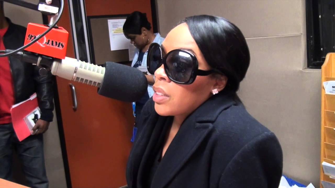 K Michelle Speaks Out On VH1's Sorority Sisters