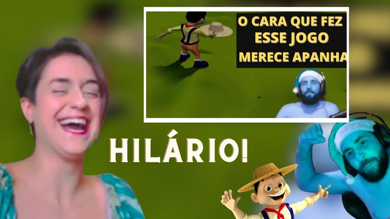 Mary Jane REACT - SMZINHO 10 MINUTO DE RESENHA NO MINEIRINHO #react
