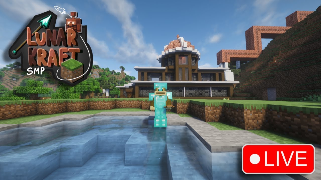 Water Wheel & Wind Mill! (Starter-Base)