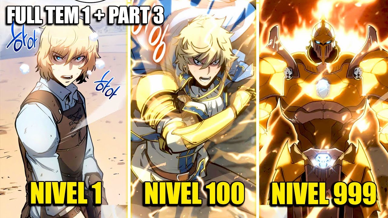 REENCARNO como el Principe MÁS DÉBIL y Ahora Tiene que Llevar TODO Un IMPERIO en su Espalda