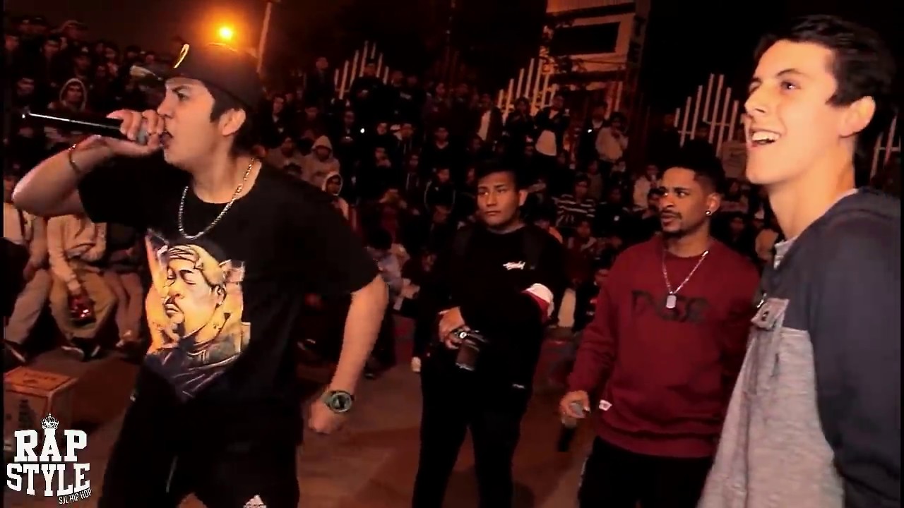 RAMSET vs JAZE -4tos- Rapstyle Sjl - Activación Red Bull - Lima,Perú 2018