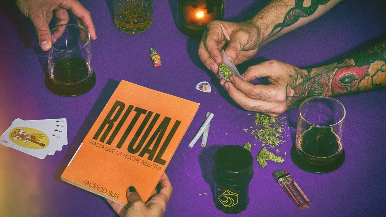 Pac&iacute;fico Sur &ndash; Ritual (Audio Oficial)