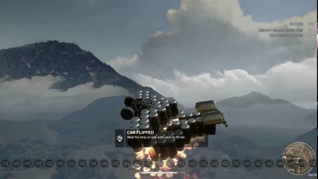 Crossout - Space Launch