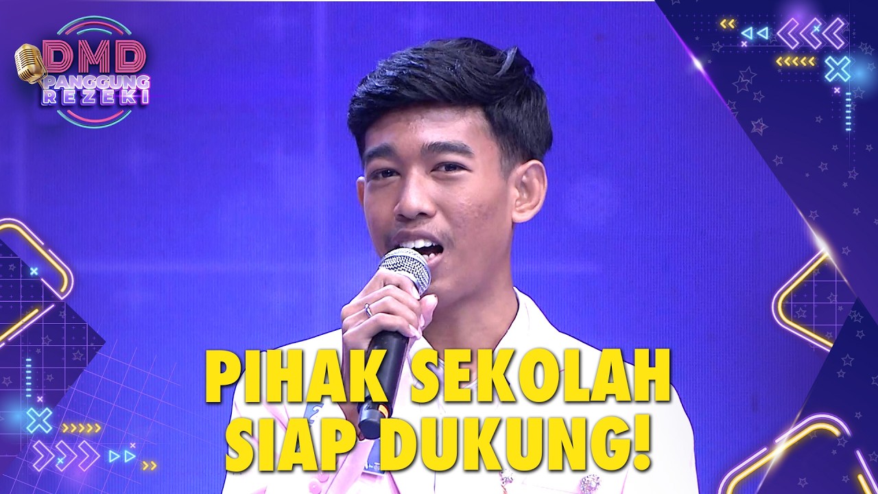 TAK SENDIRI! Guru dan Sekolah Siap Dukung Yana Sepenuhnya | DMD PANGGUNG REZEKI