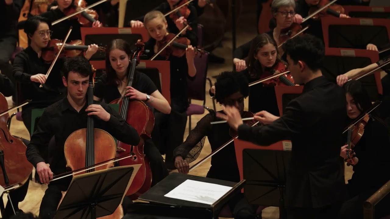 The Hallé and The Hallé Youth Orchestra – Tchaikovsky: Swan Lake