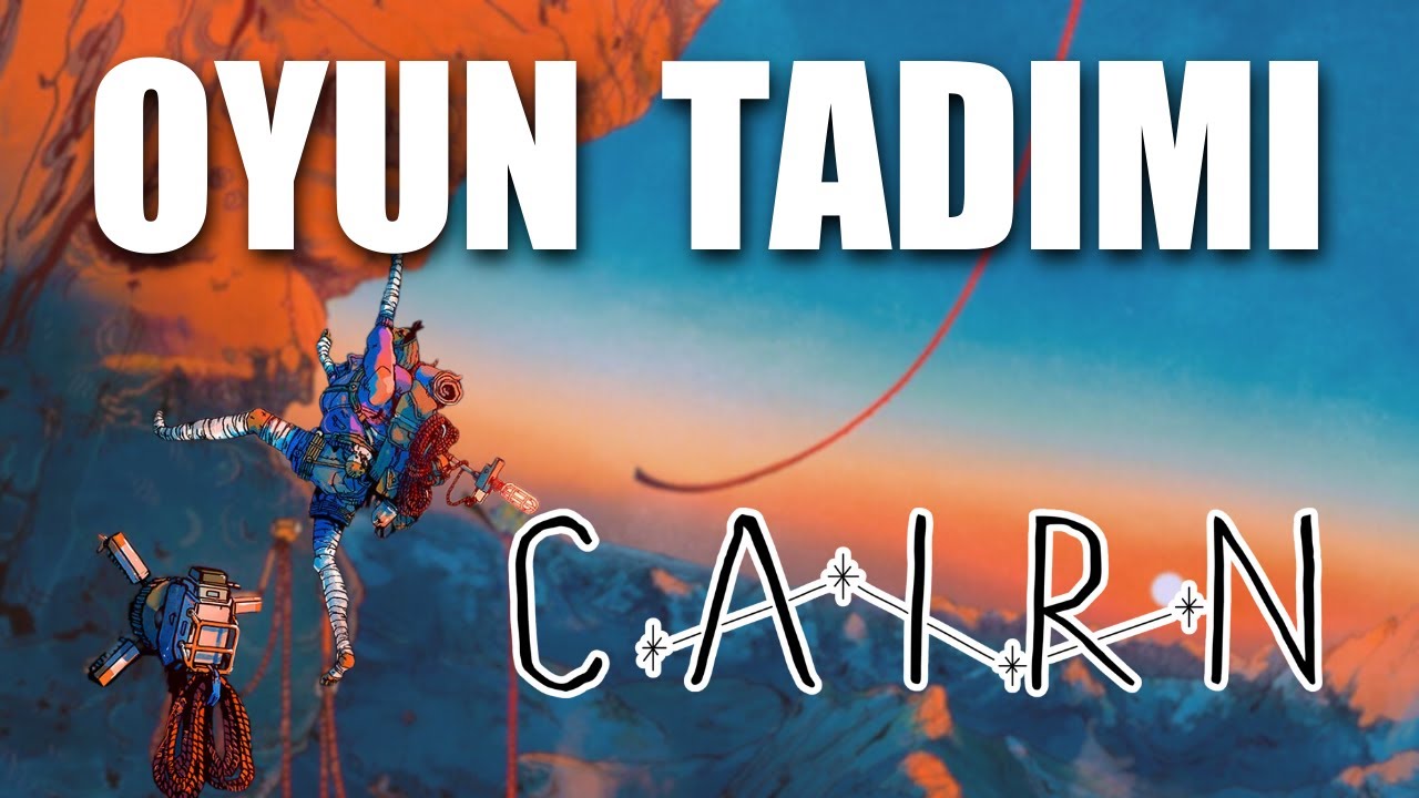Son Zamanlarda En Eğlendiğim Oyun! | Cairn Oyun Tadımı