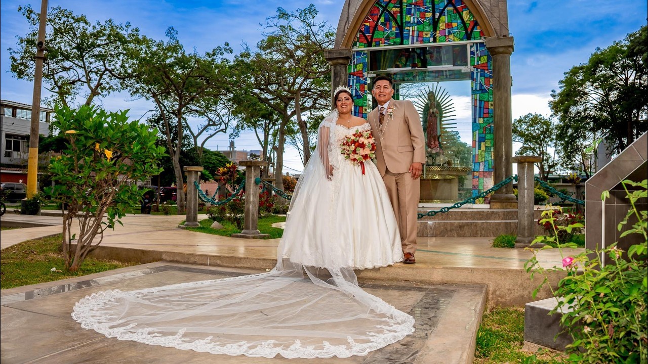 VIDEO RESUMEN - REEL BODA ELINA Y GERARDO