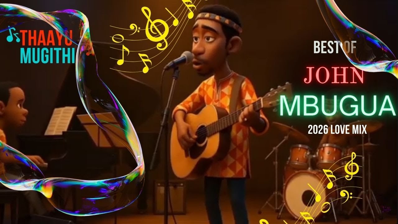 MUGITHI LOVE MIX SN3 : LATEST OF JOHN MBUGUA LOVE MIX 2026 PART 1#johnmbugua