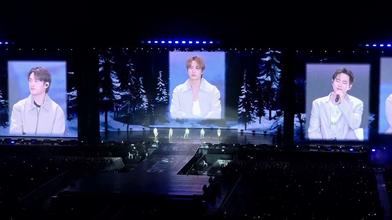 EXO - I'm home 🏡 260214 SMTOWN LIVE in BANGKOK #EXO #EXO_REVERXE #EXOatSMTOWNBKK #SMTOWN_LIVE_BKK
