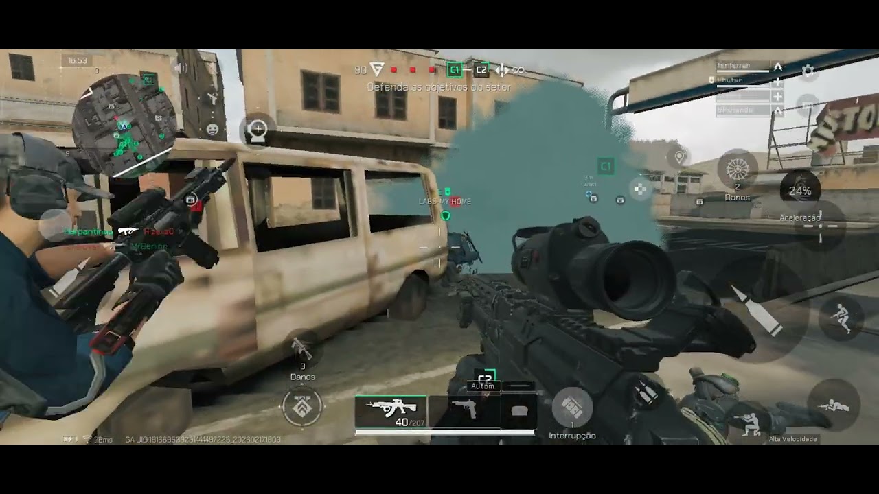 17 de fevereiro de 2026