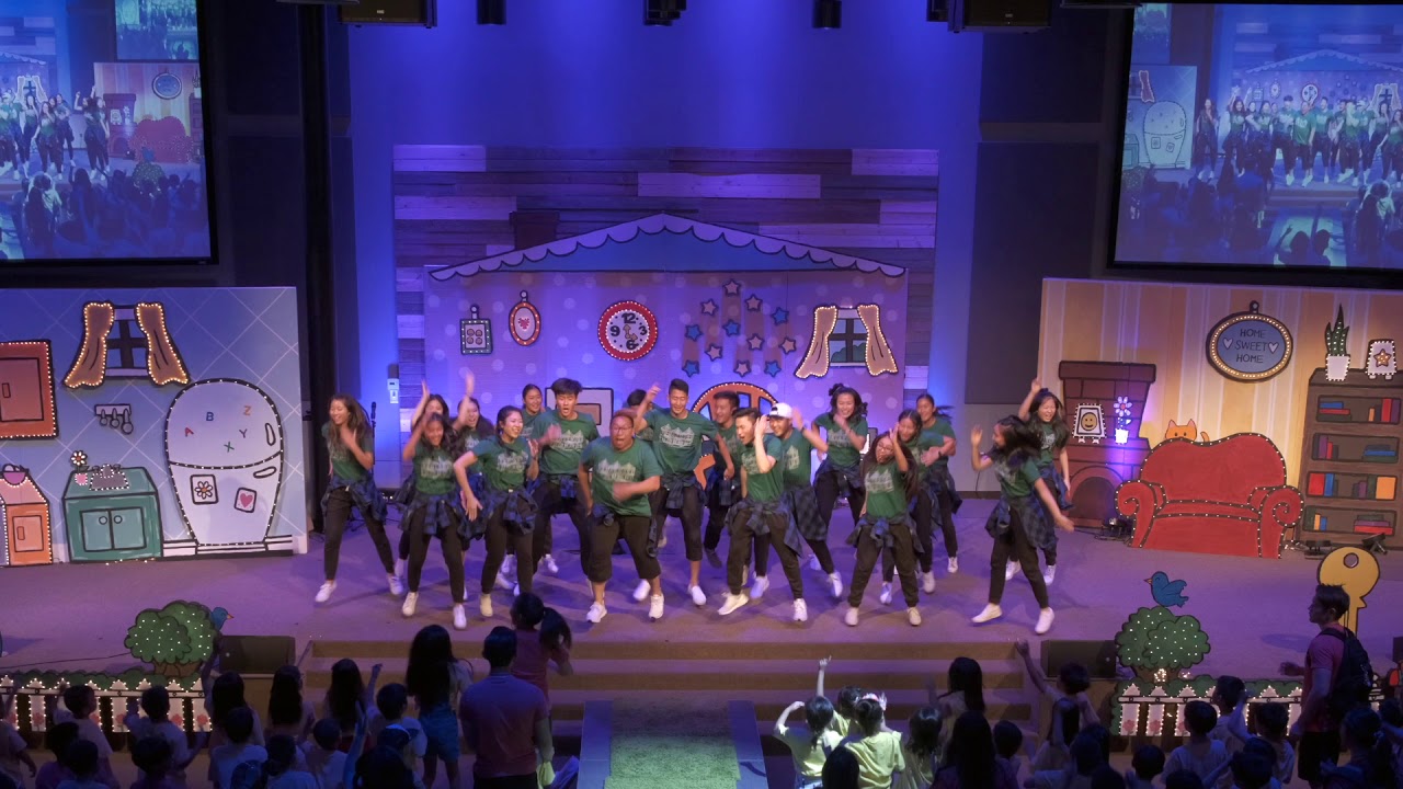 VBS 2019 Full House | At the Top of My Lungs