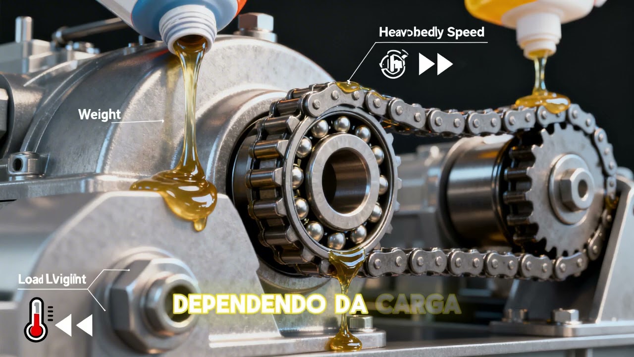 Peças metálicas sem lubrificação: veja o que realmente acontece!