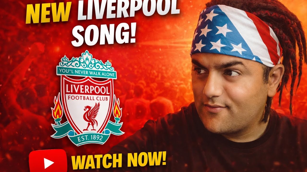  Liverpool Will Rise Again 🔥 | The Comeback Anthem | YNWA 