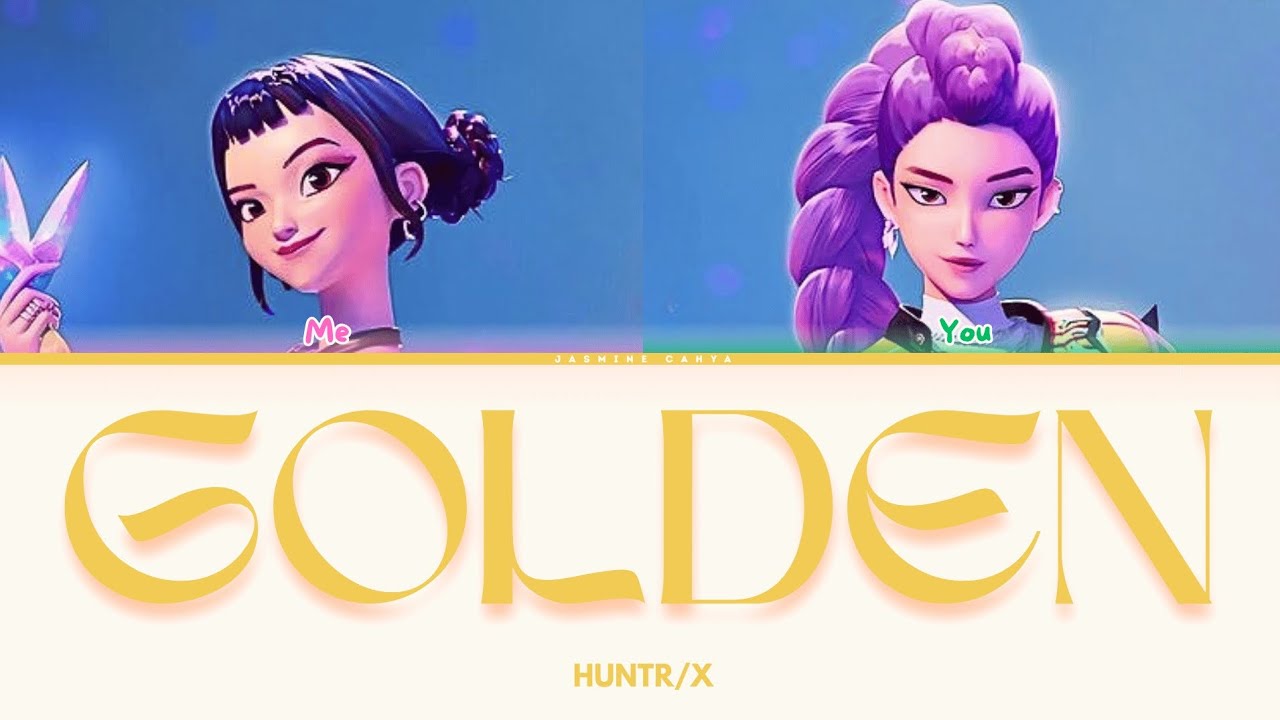 Huntr/x 'Golden' [SING WITH ME | Ver.2]