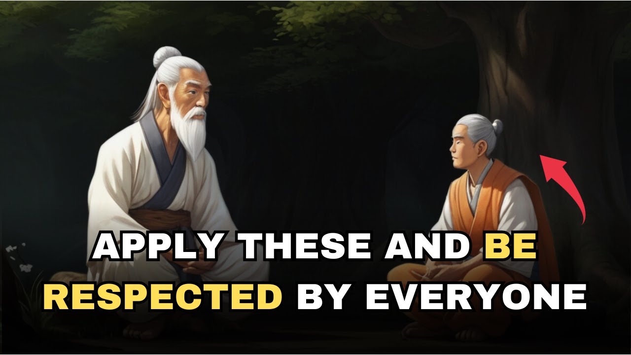 Apply These and Be Respected by Everyone | Zen Wisdom Story