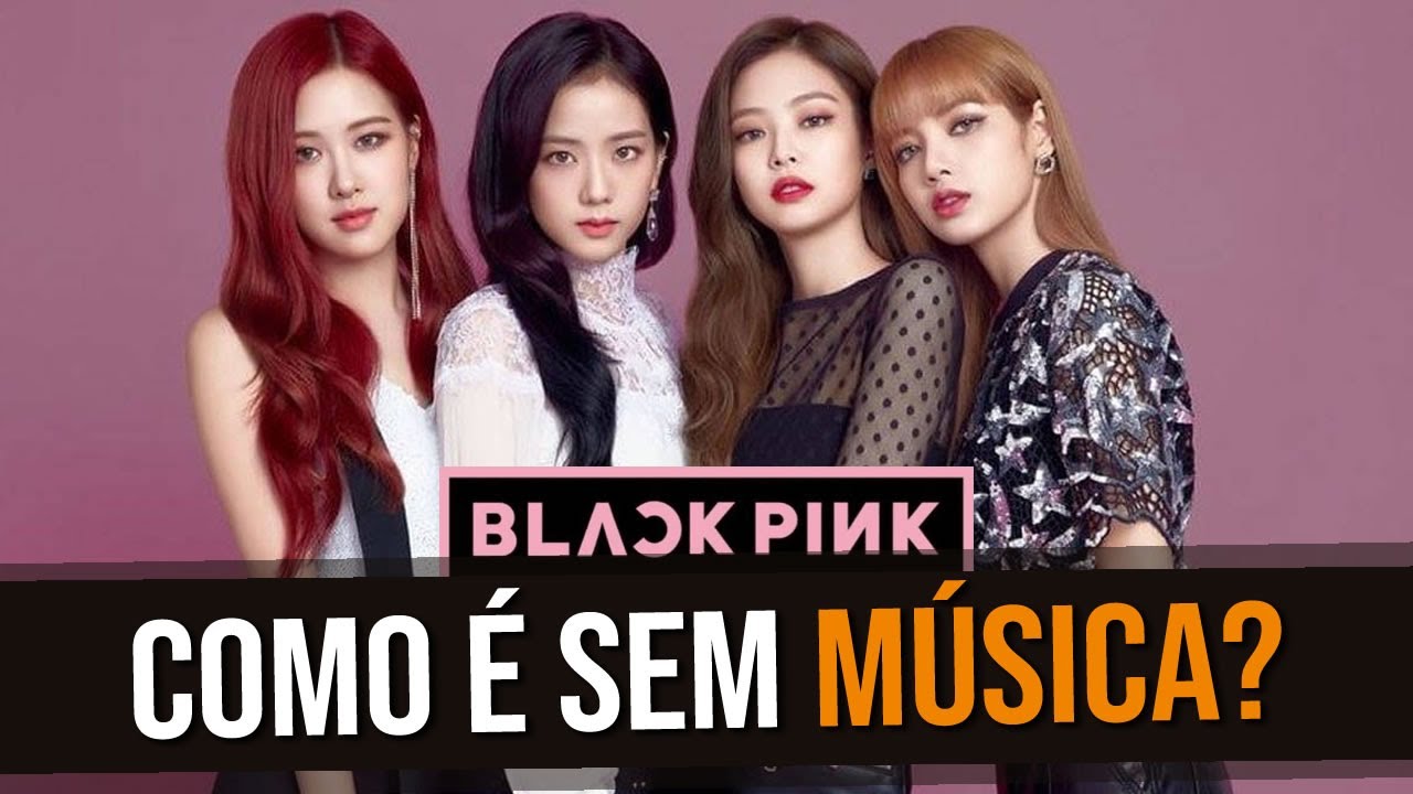 BLACKPINK - 'HOW YOU LIKE THAT': COMO É O CLIPE SEM MÚSICA? | #ParódiasTNT