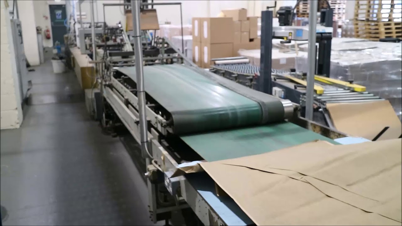 Bobst Domino 100-M