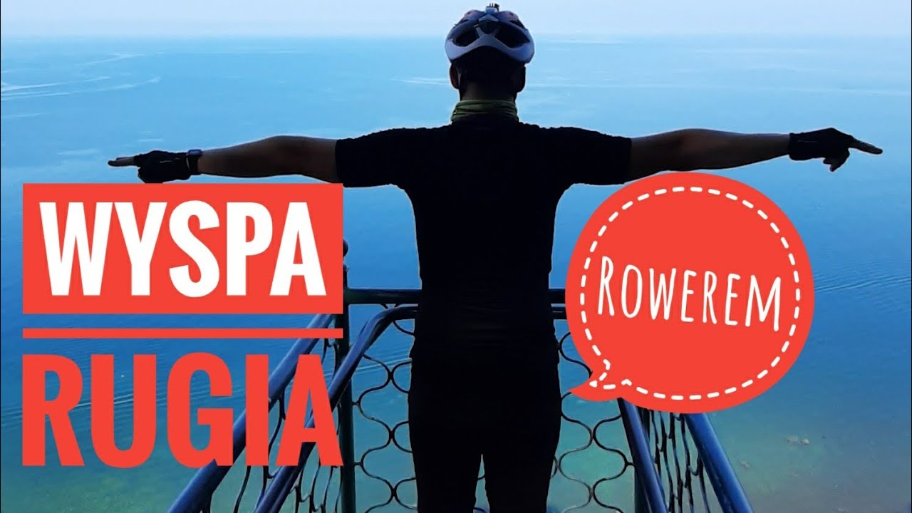 wyspa Rugia rowerem