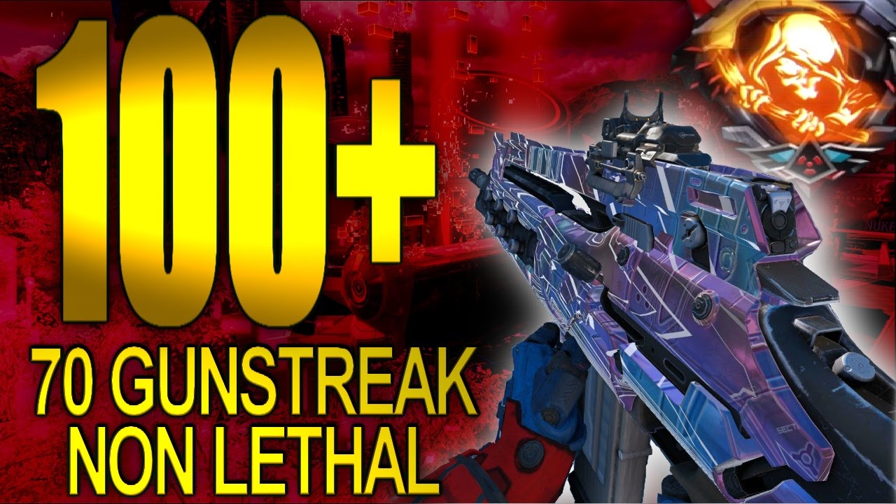 Insane 70 Gunstreak 