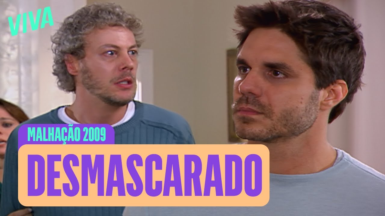 OSVALDO É DESMASCARADO E SUZANA PERDE O BEBÊ | MALHAÇÃO 2009 | MELHOR DO DIA | VIVA