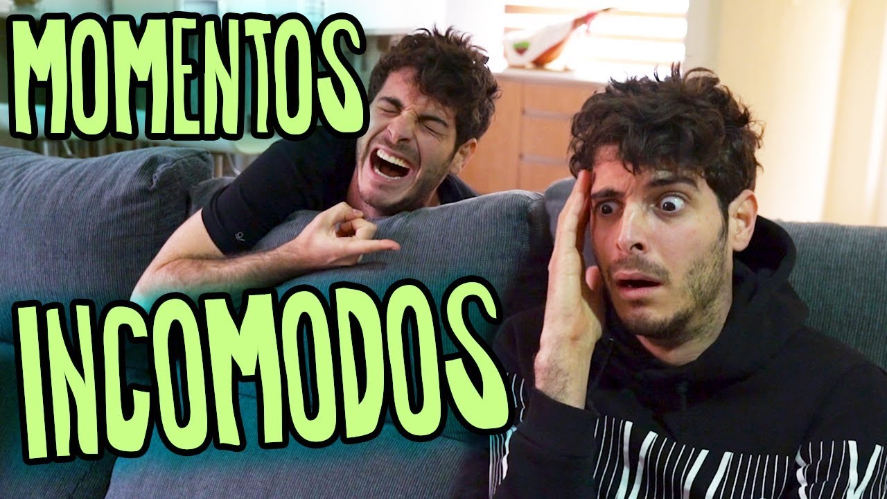 MOMENTOS INCOMODOS DE LA VIDA | Ant&oacute;n Lofer