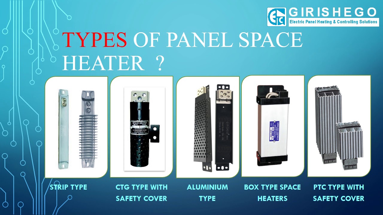 GIRISHEGO SPACE ENCLOSURE PANEL HEATERS & CONTROLS COLUTIONS