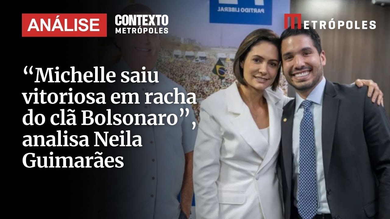 PL abandona Ciro Gomes para agradar Michelle Bolsonaro
