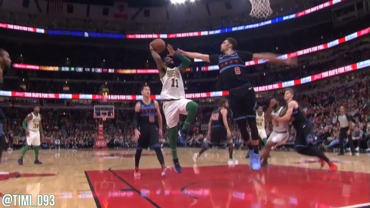 Kyrie Irving Highlights vs Chicago Bulls (37 pts, 10 ast)