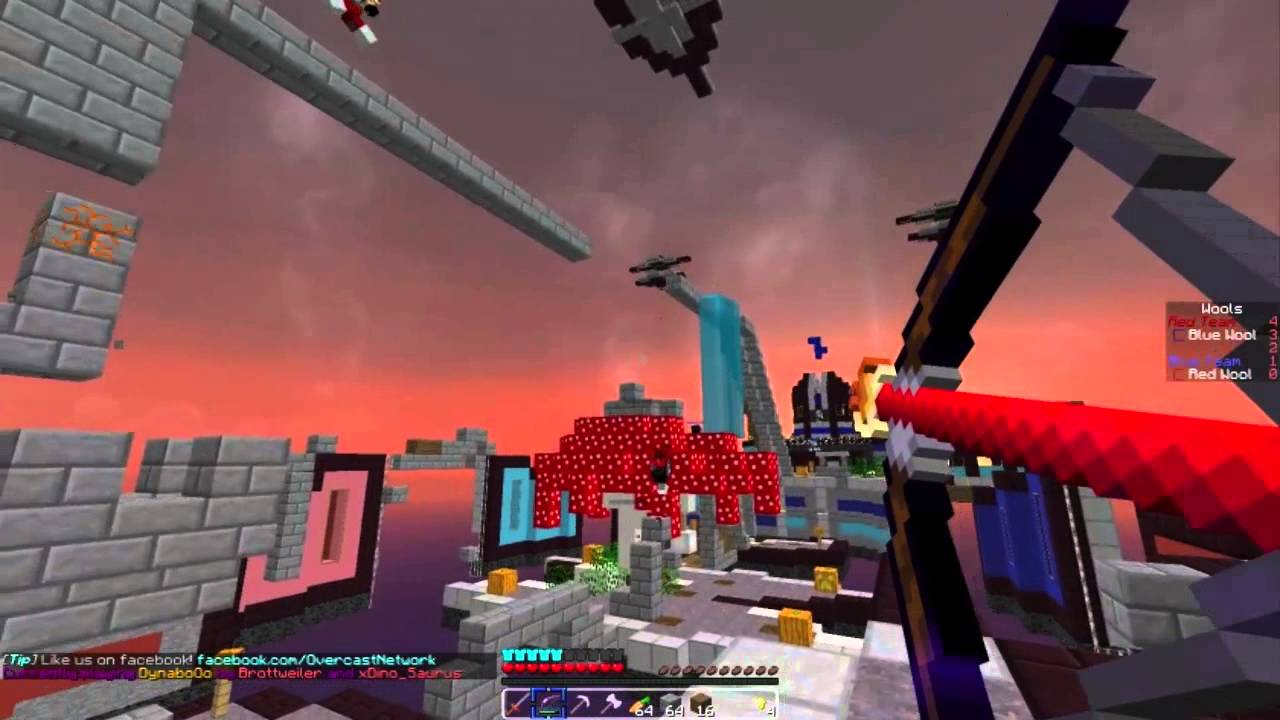 Minecraft: OC.TC |5| - Bow Skills!? |