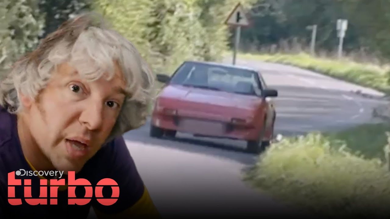 Joyas ochenteras recobran la vida | Joyas Sobre Ruedas | Discovery Turbo Latinoam&eacute;rica