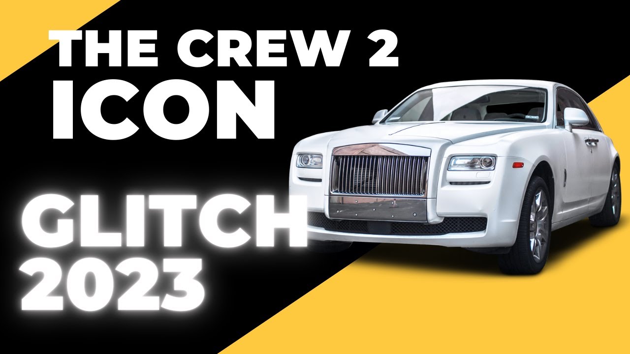 The Crew 2  How to get ICON 9999 FAST BEST LEVEL GLITCH   METHOD