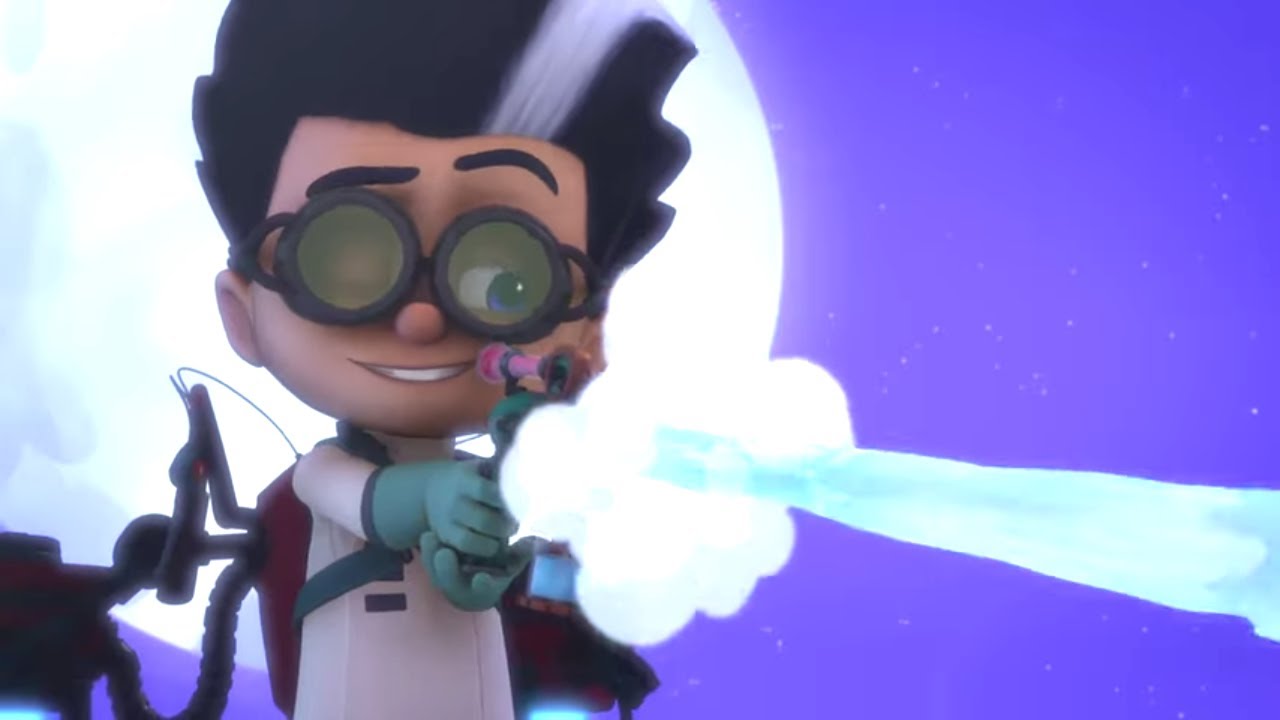 PJ Masks Full Episodes Season 3 ⭐️ Glowy Moths ⭐️ PJ Masks New Episodes 2019