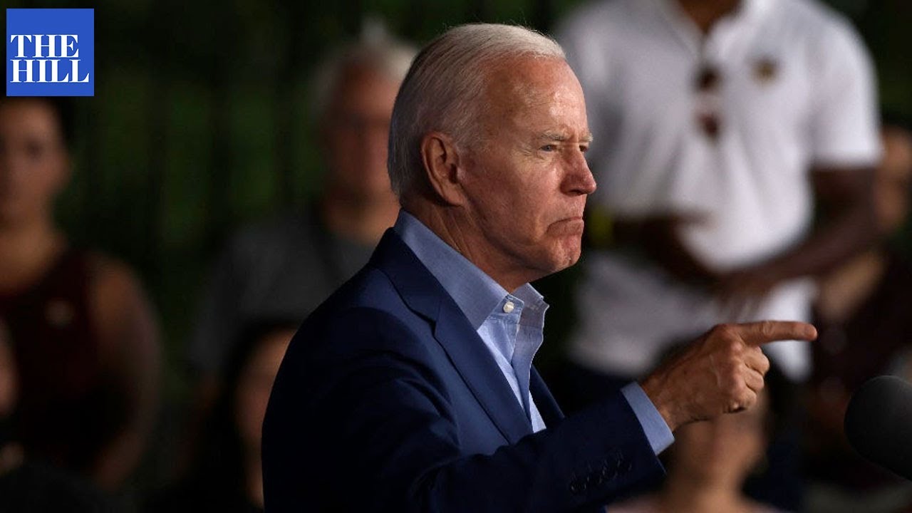 Psaki: Biden doesn't want Kabul airport attack perpetrators 'to live on the Earth anymore'