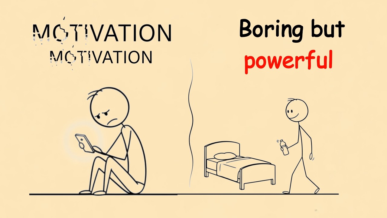 11 Simple Habits Nobody Wants to Do (But They Put You 5 Years Ahead)