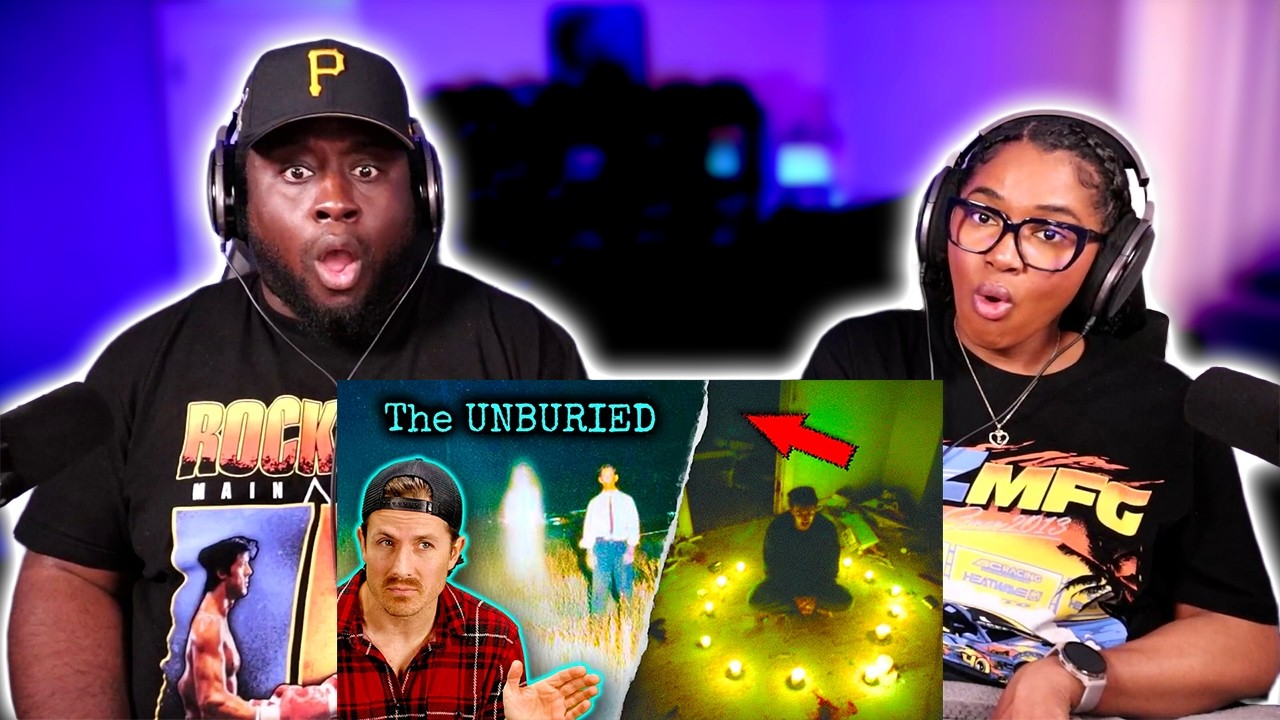 Kidd and Cee Reacts To Scam artist ACCIDENTALLY solved a MURDER