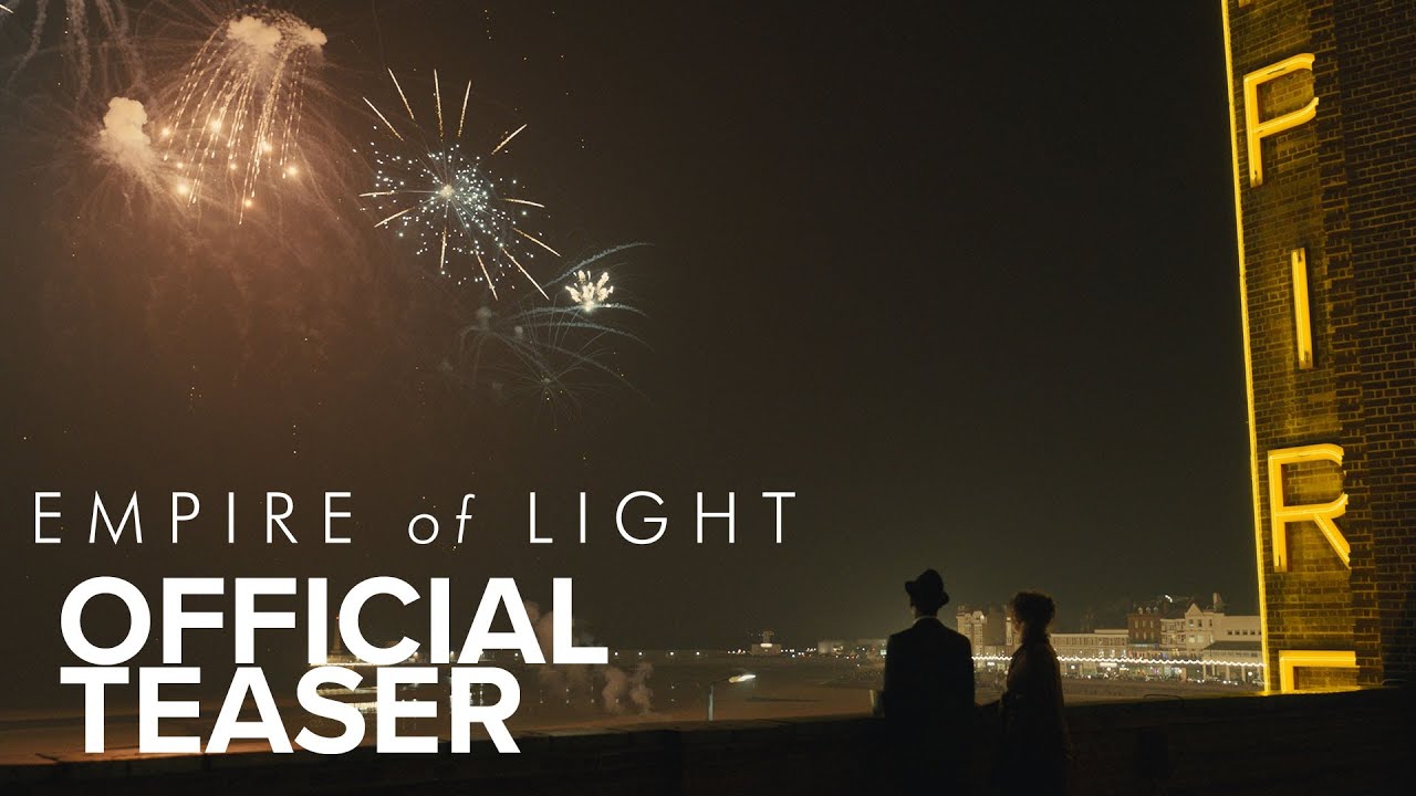 EMPIRE OF LIGHT | Official Teaser Trailer | Searchlight Pictures