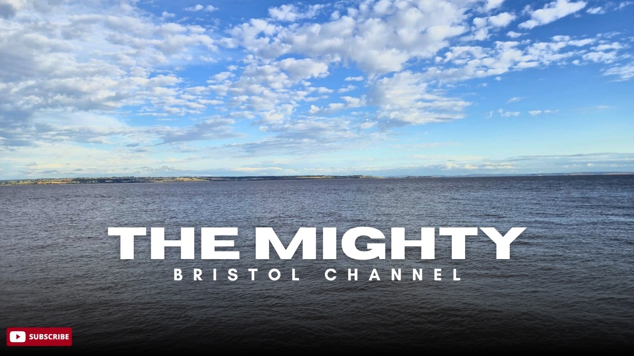 Fishing The Bristol Channel | Goldcliff | Newport – South Wales Adventure! 🏴󠁧󠁢󠁷󠁬󠁳󠁿