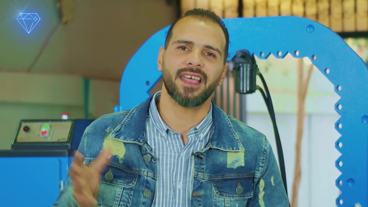 جهاز استعدال الجنوط - دياموند لمعدات ورش ومراكز خدمة السيارات