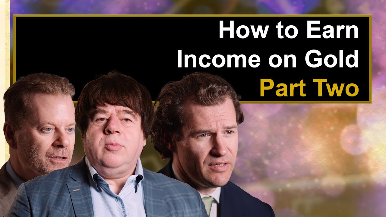 How to Earn income on your Gold with Monetary Metals - PART TWO