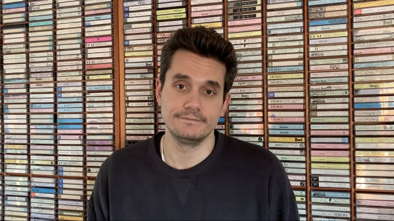 White Ladder Stories - John Mayer