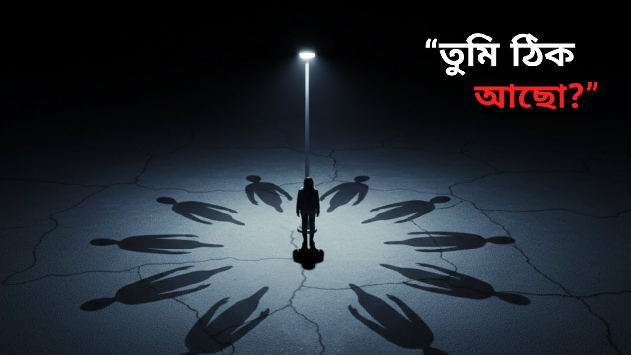 তুমি ঠিক আছো, পৃথিবীটাই অস্থির | Deep Bengali Philosophy That Will Heal You