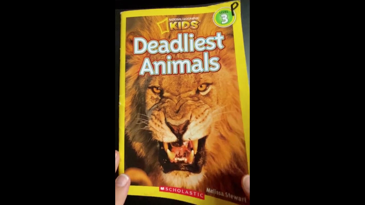 Deadliest Animals