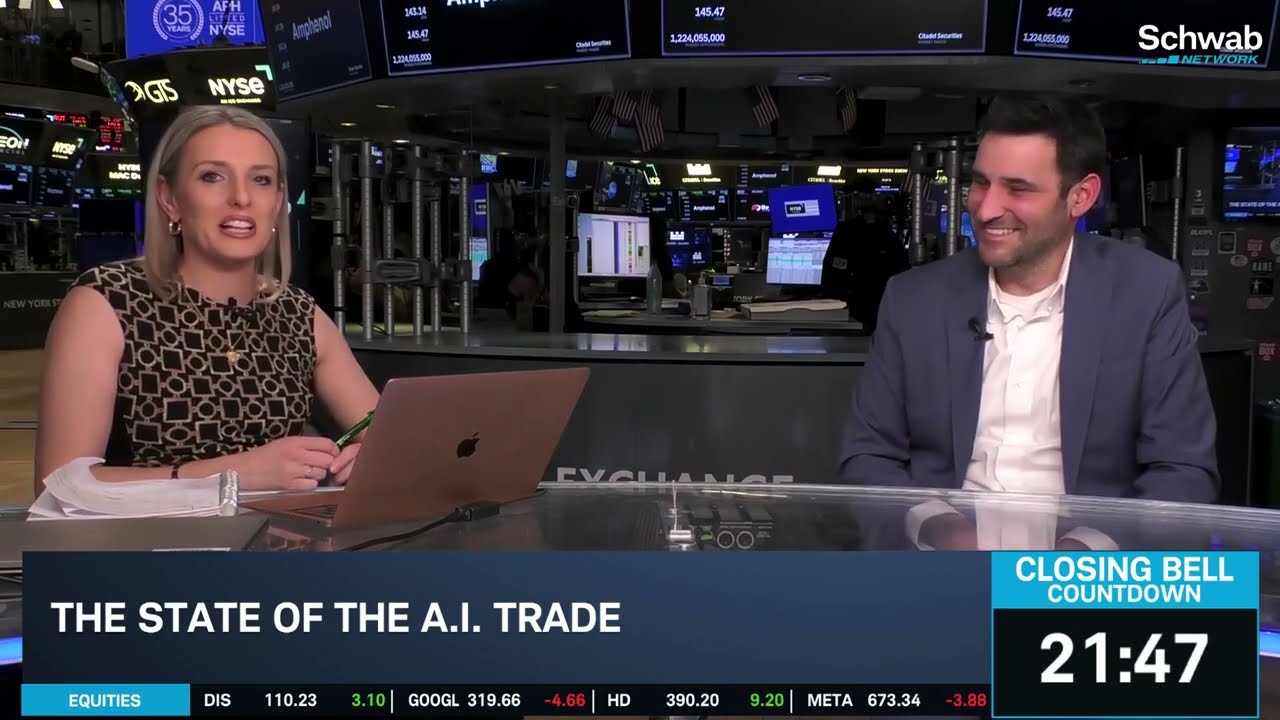 Whitehead: Companies Without AI Adoption Gone in 
