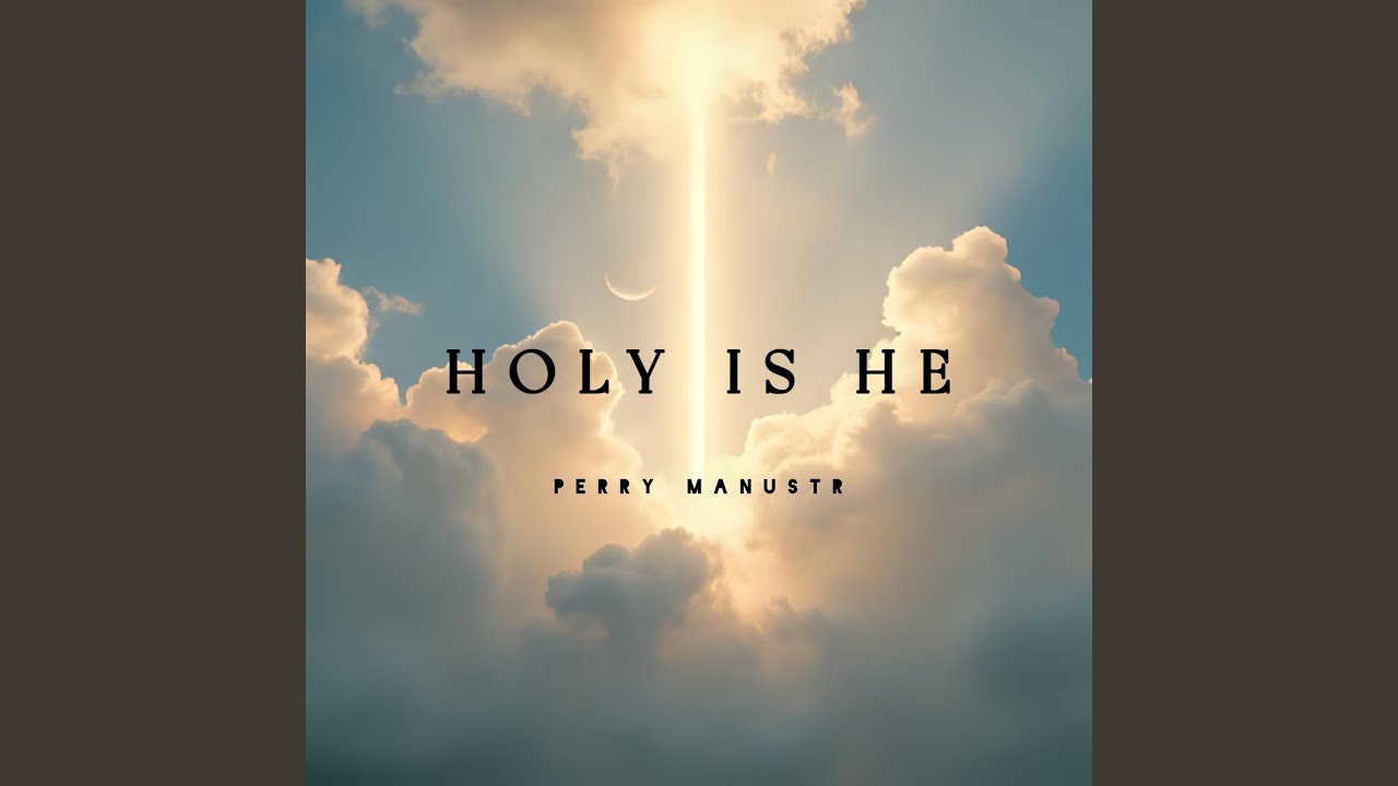 Holy is He (Remix)