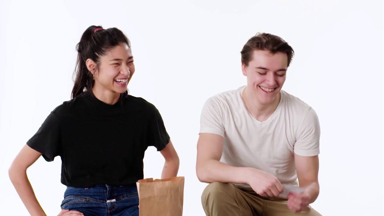 Dancer on Dancer - Brent Daneels & Nicha Rodboon